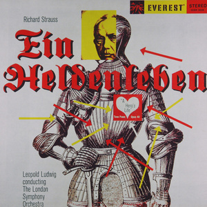Ein Heldenleben (A Hero`s Life), Op. 40: III. Des Helden Gefährtin (The Hero's Helpmate)
