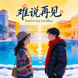 难说再见
