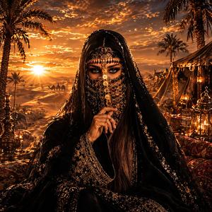 Mavi Mavi (Desert Afro House)