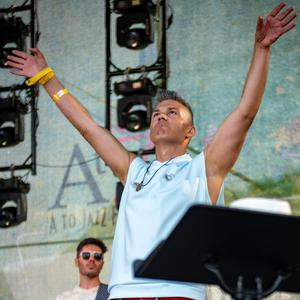 Летя (Live at A TO JAZZ 2023) (Live)