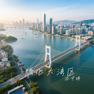 腾飞大湾区