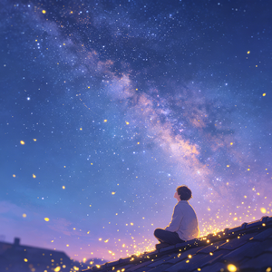 微甜星空