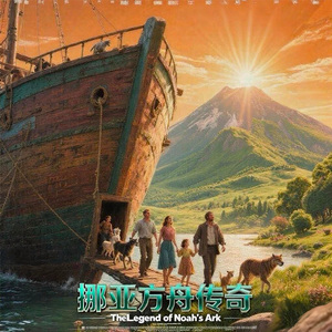 《挪亚方舟传奇》