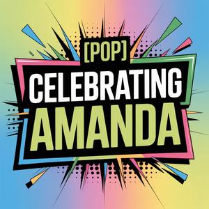 Amanda Celebration Song (Pop)