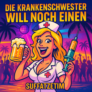 Die Krankenschwester Will Noch Einen