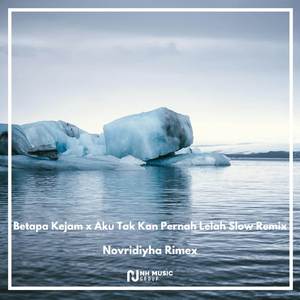 Betapa Kejam x Aku Tak Kan Pernah Lelah Slow Remix