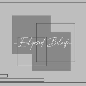 碎梦银边 朦胧花园