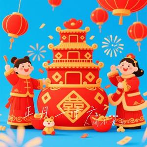 正月二十六 好运挡不住