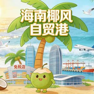 椰风自贸港