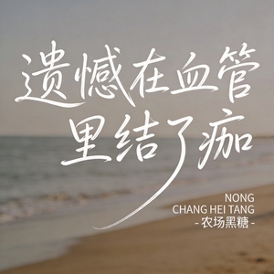 遗憾在血管里结了痂 （原版）