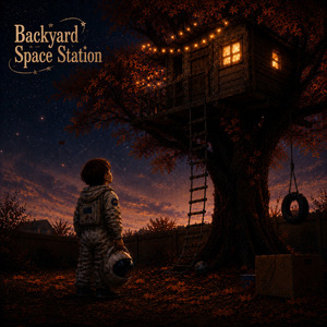 My Backyard Space Station
