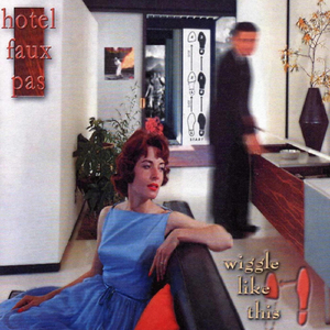 Her Feet Don't Ever Touch the Ground