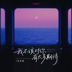 我不该对你有太多期待