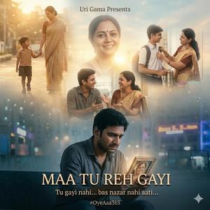 Maa Tu Reh Gayi (#OyeAaaJa365)