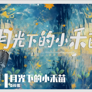 月光下的小禾苗 伴奏