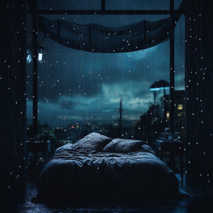 Symphony Under Rain Veil