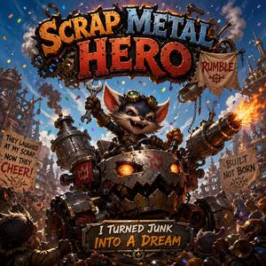 Scrap Metal Hero