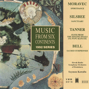 Suite from Na Pupu-kani-oe (The Singing Snails):II. Nocturne, the Wedding Duet