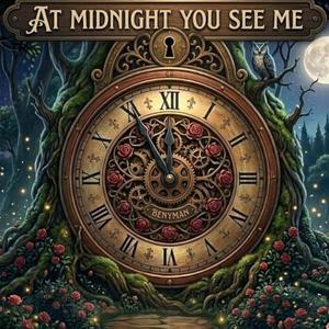 AT MIDNIGHT YOU SEE ME