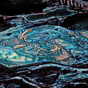 The Machine Needs New Money Fumes