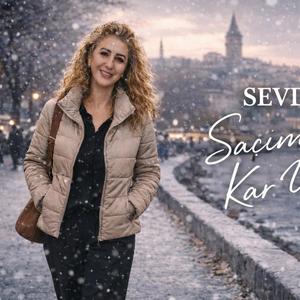 Saçıma Kar Yağdı