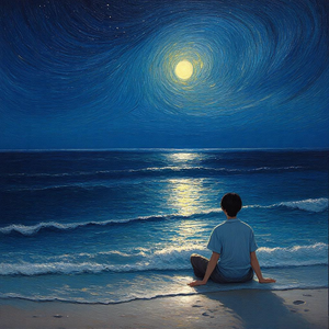 夏威夷欧胡岛·浪花与铁锚