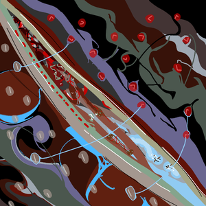 あなぐらぐらし（洞穴生活）