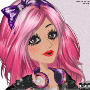 My Hair Looks Like Cotton Candy