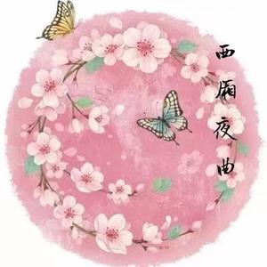 西厢夜琴月下幽人