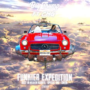 Funkier Expedition (feat. CMG)