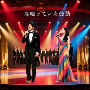 高鳴っていた鼓動　　神聖なるオペラティック・パワー