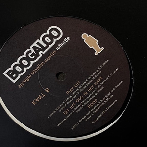 UIT HET OOG IN HET HART