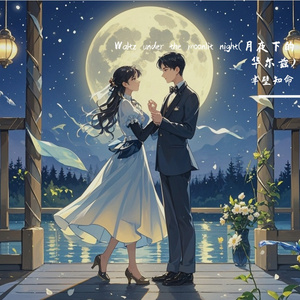 Waltz under the moonlit night(月夜下的华尔兹)