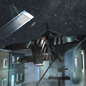 Влетаю в трап