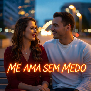 ME AMA SEM MEDO
