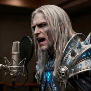 AI阿尔萨斯 霜寒王座