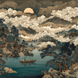 身安心然 金音 (平复悲忧)