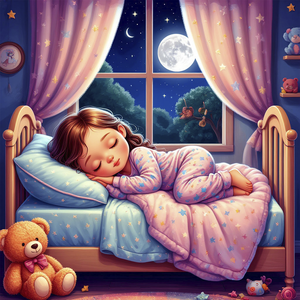 Птички уснули