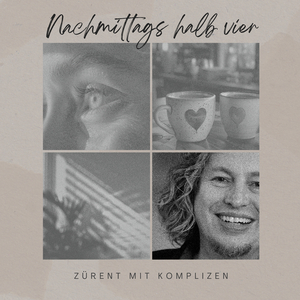Nachmittags halb vier