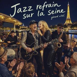 Jazz refrain sur la Seine