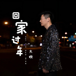 回家过年 (伴奏)