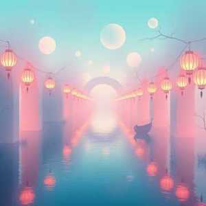 落花