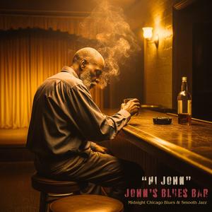 Hi John (Midnight Chicago Blues & Smooth Jazz)