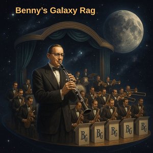 Benny's Galaxy Rag