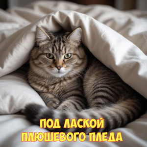 Под лаской плюшевого пледа