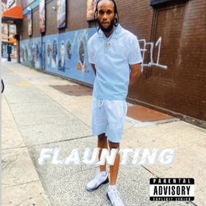FLAUNTING