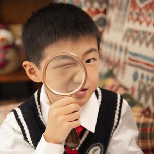 我多想快快长大 /周煜程/耘歌音乐