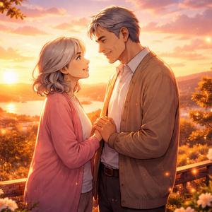 ចាស់ទៅជាមួយគ្នា