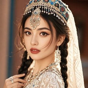 新疆美丽公主组合-Oynasun（Lukey remix）