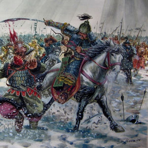 Khan Of Khans (Instrumental)